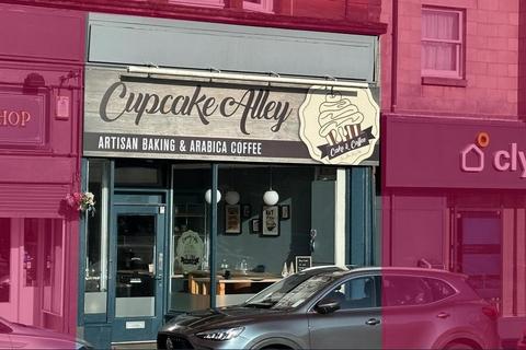 Retail property (high street) to rent, 31-37 Allan Park Stirling FK8 2LT