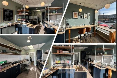 Retail property (high street) to rent, 31-37 Allan Park Stirling FK8 2LT