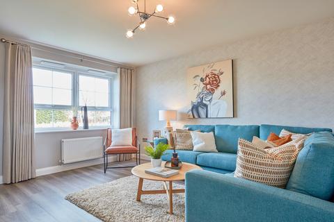 3 bedroom end of terrace house for sale, Ellerton at Okement Park Crediton Road, Okehampton EX20