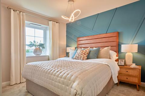 3 bedroom end of terrace house for sale, Ellerton at Okement Park Crediton Road, Okehampton EX20