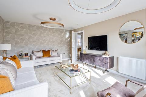 undefined, Crombie at Earls Rise Cumbernauld Road, Stepps, Glasgow G33