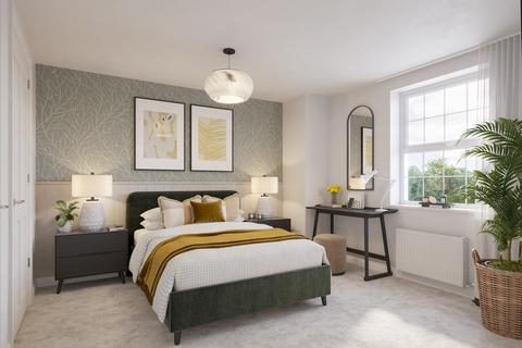 undefined, Loughton at Barratt Homes at Linmere 194 Elmers Gate, Houghton Regis LU5