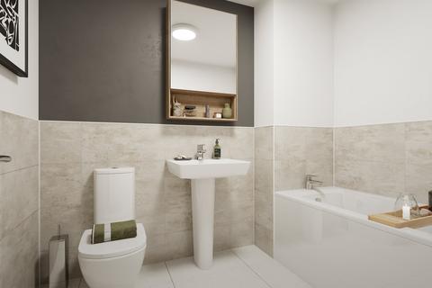 undefined, Loughton at Barratt Homes at Linmere 194 Elmers Gate, Houghton Regis LU5