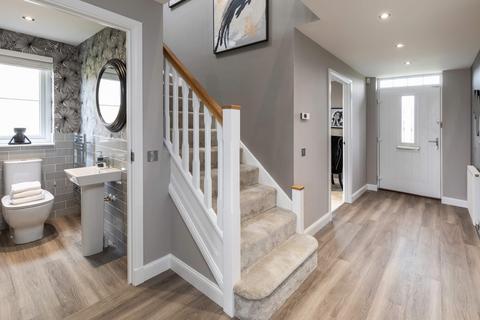 4 bedroom detached house for sale, BALLATER at Lairds Gait Southcraig Avenue, Kilmarnock KA3
