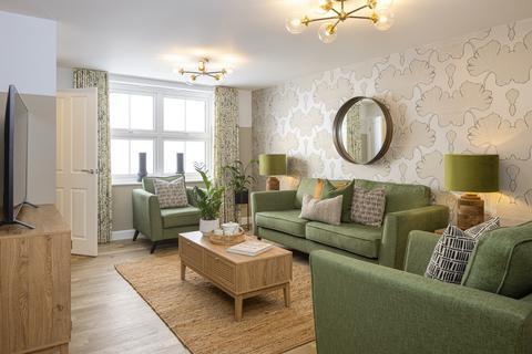 3 bedroom end of terrace house for sale, Archford at Chiltern Grange, OX10 The Meer, Benson OX10