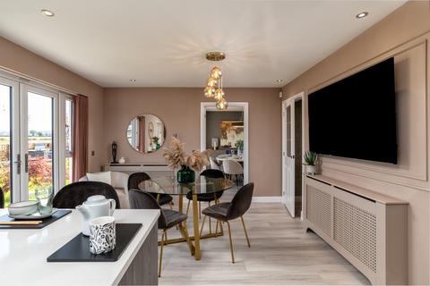 4 bedroom detached house for sale, Colville at Seven Sisters Sequoia Grove, Cambusbarron, Stirling FK7