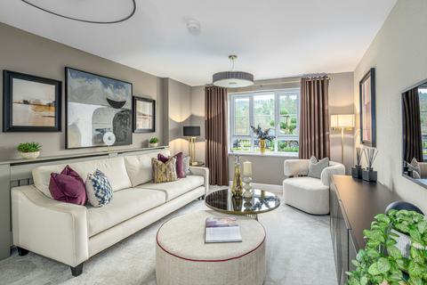 4 bedroom detached house for sale, Crombie at Barratt @ West Craigs, EH12 Brogan Crescent, Edinburgh EH12