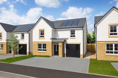David Wilson Homes - Seven Sisters, FK7 for sale, Sequoia Grove, Cambusbarron, Stirling, FK7 9RE