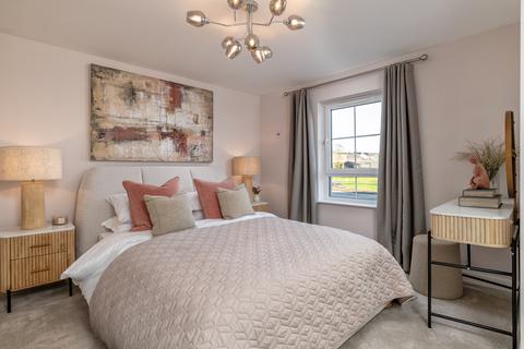 undefined, Dalmally at Seven Sisters Sequoia Grove, Cambusbarron, Stirling FK7