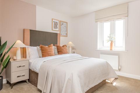 4 bedroom detached house for sale, Kirkdale at Hampton Mill Crediton Road, Okehampton EX20
