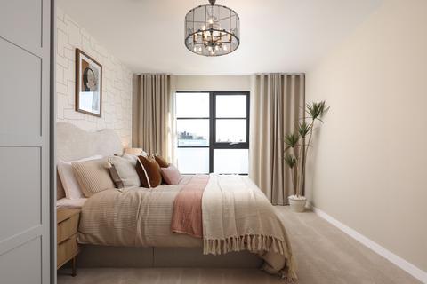 1 bedroom apartment for sale, Brookside Apartments at Sterling Place 245 Burlington Road, New Malden, London KT3