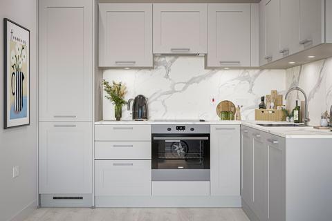 undefined, Brookside Apartments at Sterling Place 245 Burlington Road, New Malden, London KT3