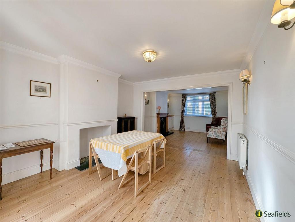 Dining to Sitting Room