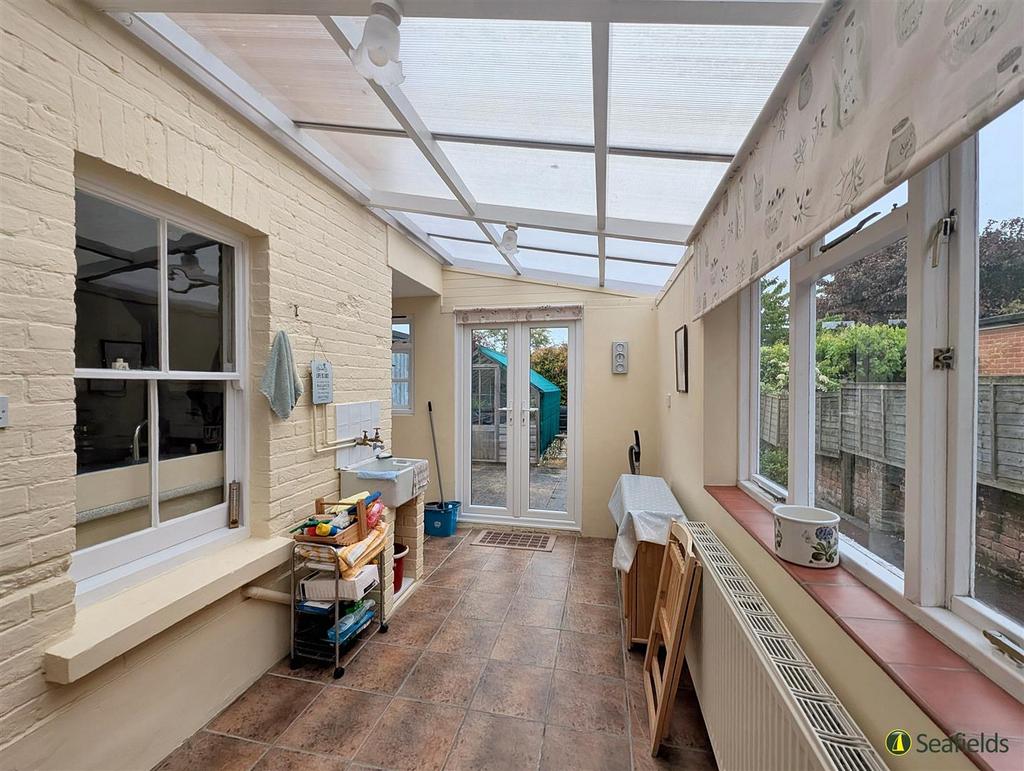 Utility / Sun Room