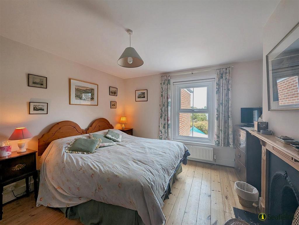 One of 4 Bedrooms