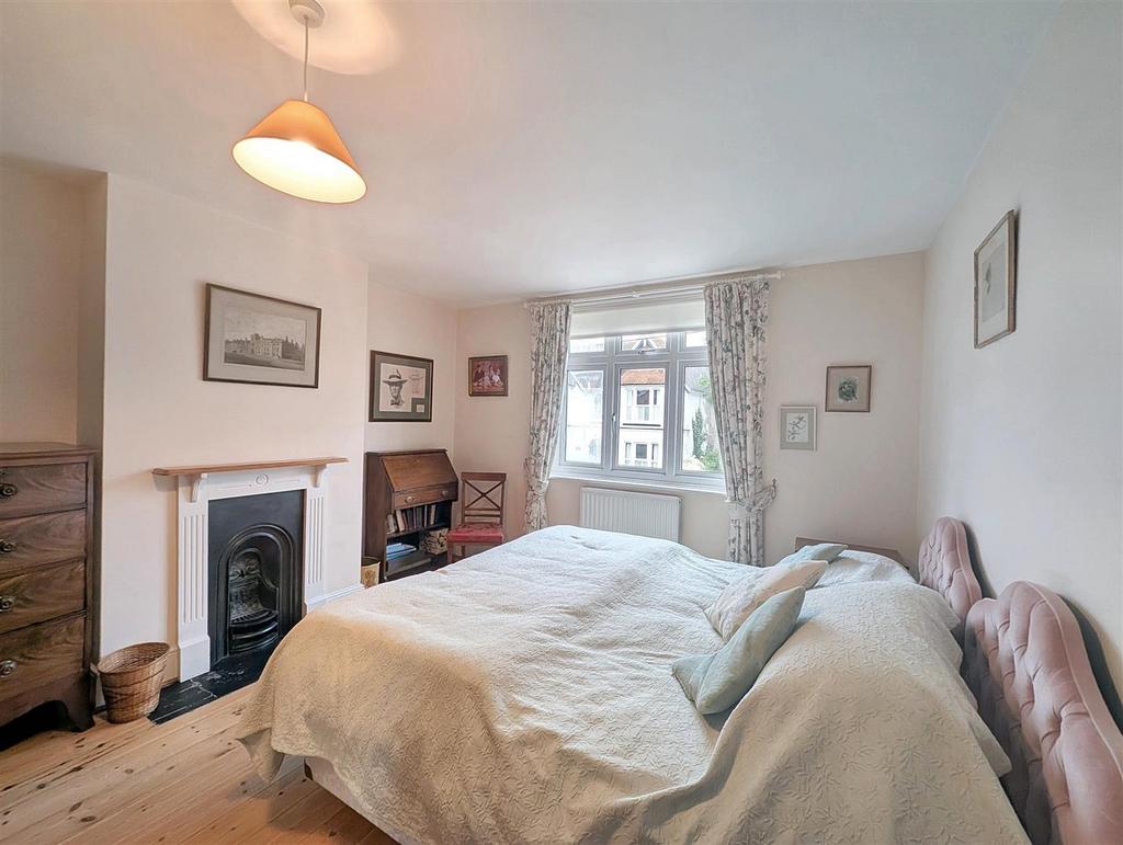 One of 4 Bedrooms
