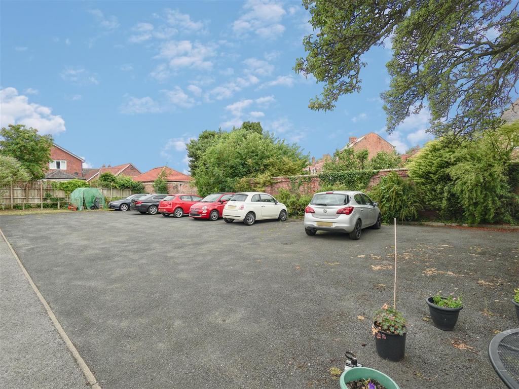 Residents Parking