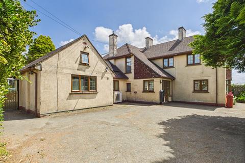 5 bedroom detached house for sale, Kilkhampton Road, Cornwall EX23
