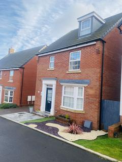 4 bedroom detached house for sale, Bircham Drive, Coleford, GL16