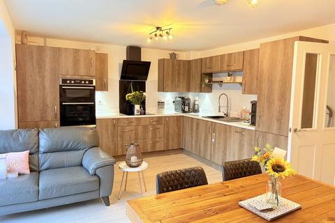 4 bedroom detached house for sale, Bircham Drive, Coleford, GL16