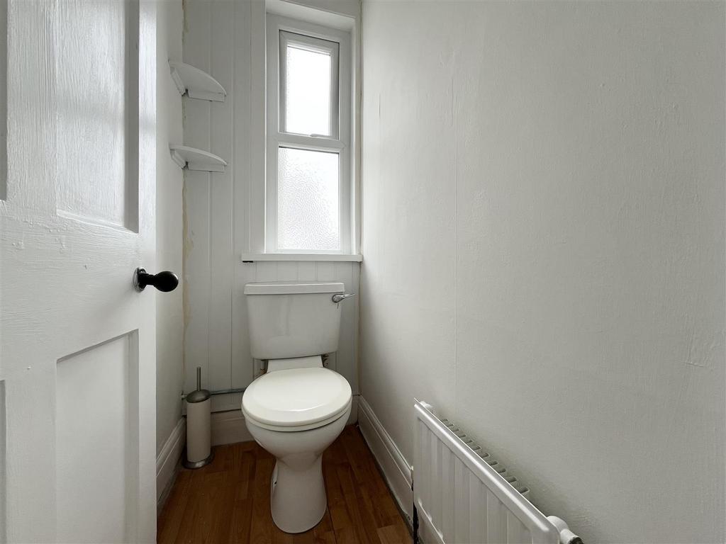 Separate Toilet