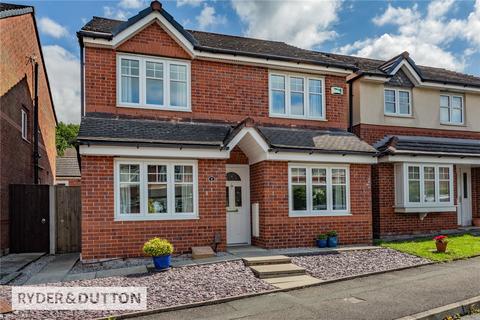4 bedroom detached house for sale, Elmstone Drive, Royton, Oldham, Greater Manchester, OL2
