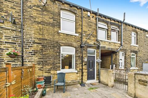 1 bedroom terraced house for sale, Chapel Terrace, Allerton, Bradford