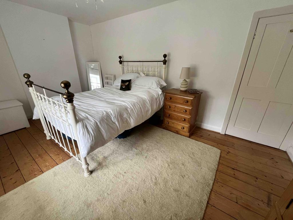 Bedroom one