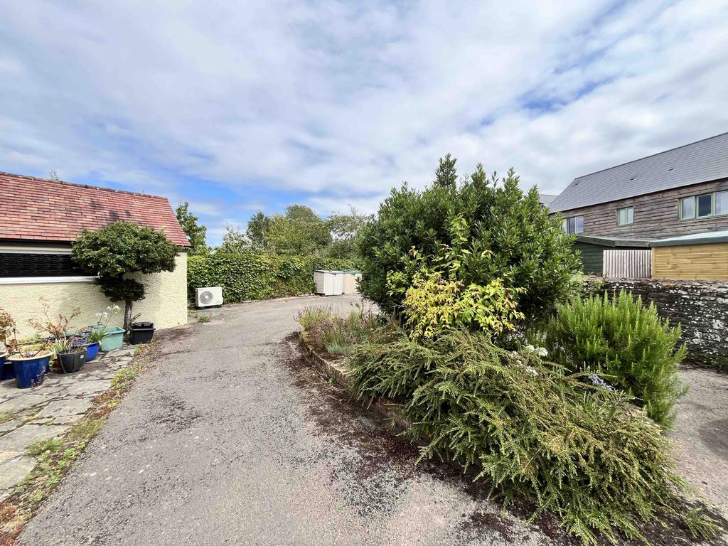 Driveway