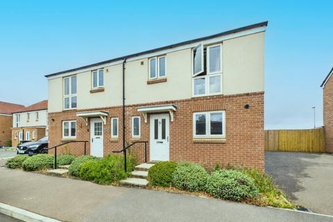 3 bedroom semi-detached house for sale, Kingfisher Drive, Lydney, Gloucestershire, GL15 5FX