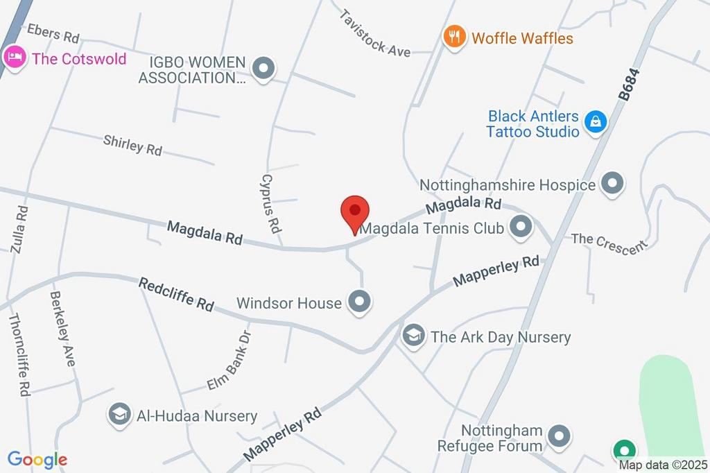 Google Maps Image