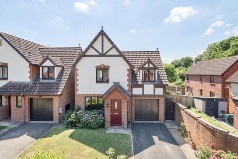 3 bedroom detached house for sale, Slewton Crescent, Whimple, Exeter, Devon, EX5