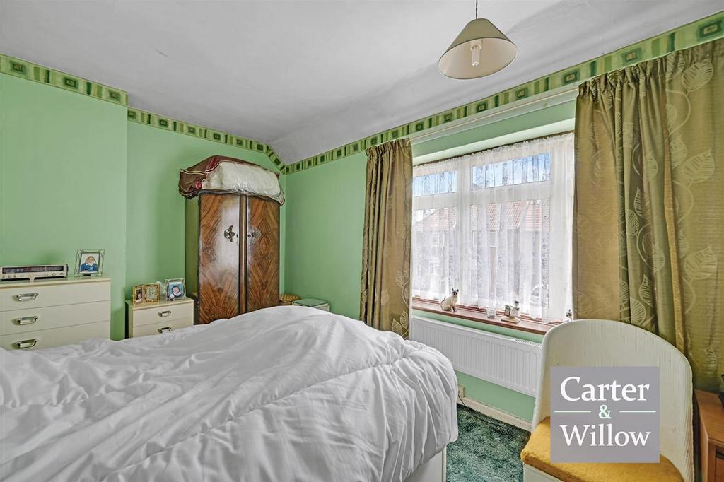 Bedroom one