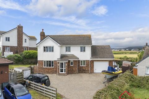 4 bedroom detached house for sale - 1 Rhenwyllan Close, Port St. Mary