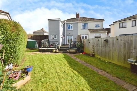 3 bedroom semi-detached house for sale, Cadogan Road, Hengrove, Bristol