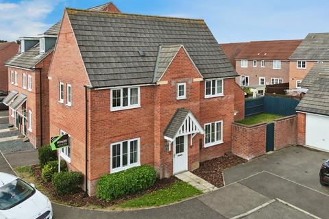 3 bedroom detached house for sale - North Hykeham, Lincoln, Lincolnshire, LN6