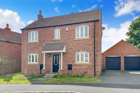 3 bedroom detached house for sale, West Hill Road, Hull HU10