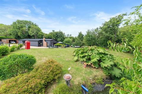 3 bedroom detached bungalow for sale, Tong Road, Brenchley, Tonbridge