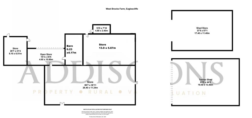 Outbuilding Mock Changes