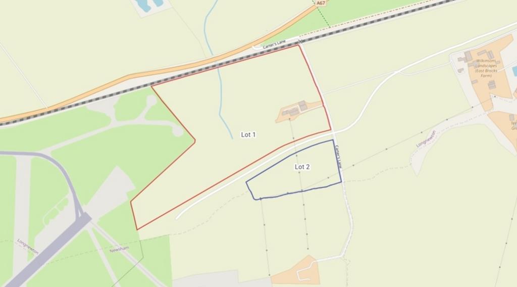 Location plan