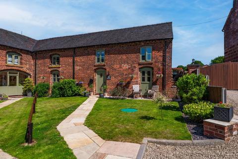 1, Lightwood Farm Barns Ashbourne Road, Cheadle, Stoke-on-trent, ST10 1SJ
