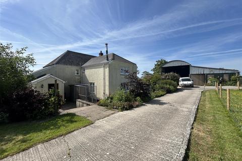 4 bedroom detached house for sale, Chulmleigh
