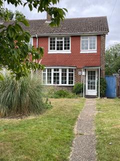 3 bedroom end of terrace house for sale - Malvern Road, Cambridge