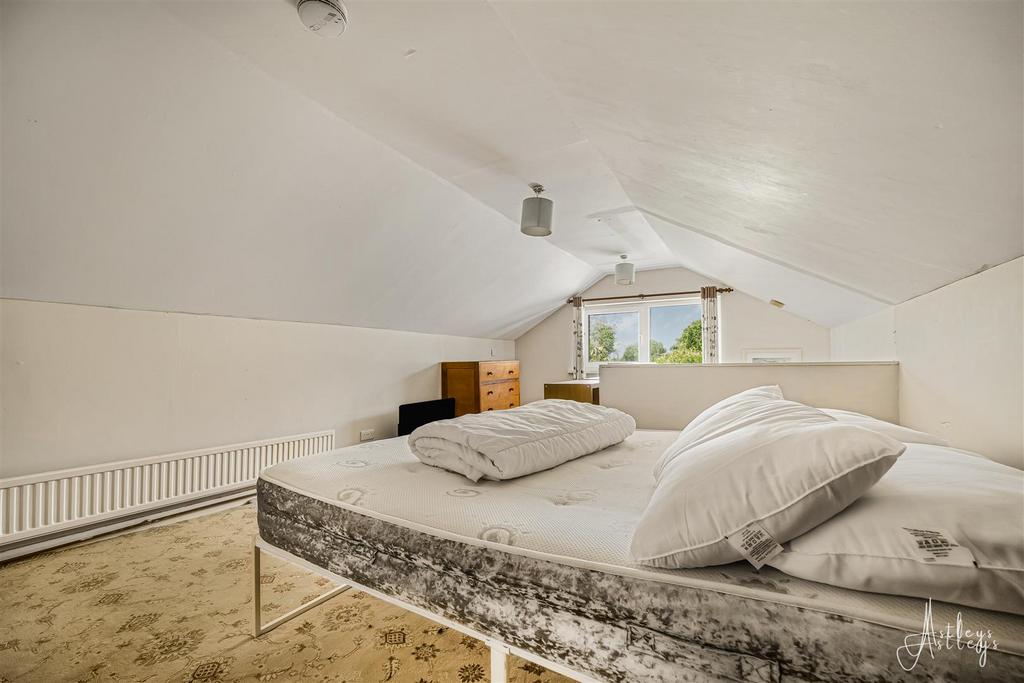 Attic Room