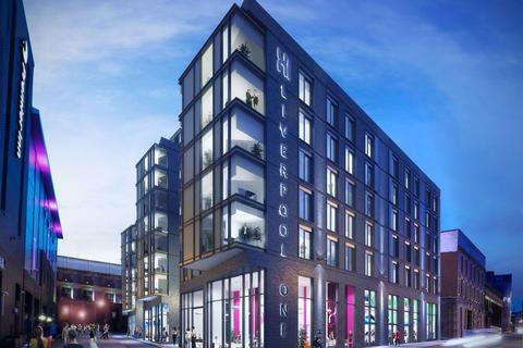 1 bedroom apartment for sale, at Fully Managed Liverpool Buy To Let, Fully Managed Liverpool Buy to Let, City Centre L1