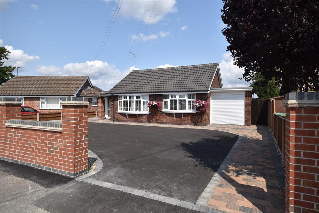Single garage