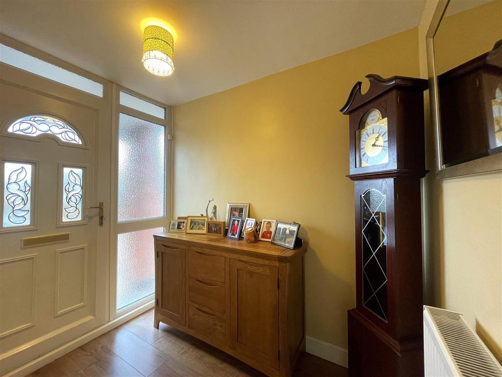 Entrance hall