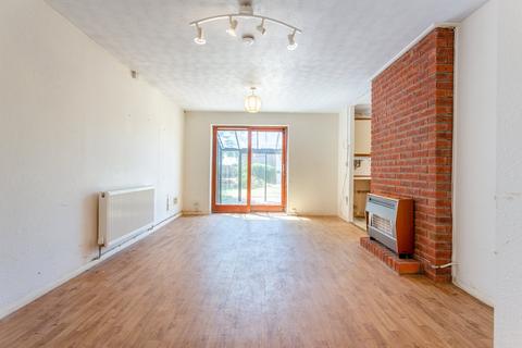 3 bedroom bungalow for sale, Hook Close, Osbaston, Monmouth