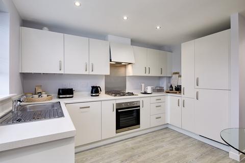 undefined, Plot 204, The Lockwood at Oriens Field, Scarborough, Shield Way, Off Pelton Wheel Lane YO11