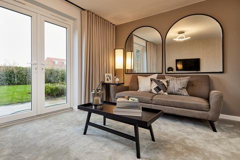 undefined, Plot 204, The Lockwood at Oriens Field, Scarborough, Shield Way, Off Pelton Wheel Lane YO11